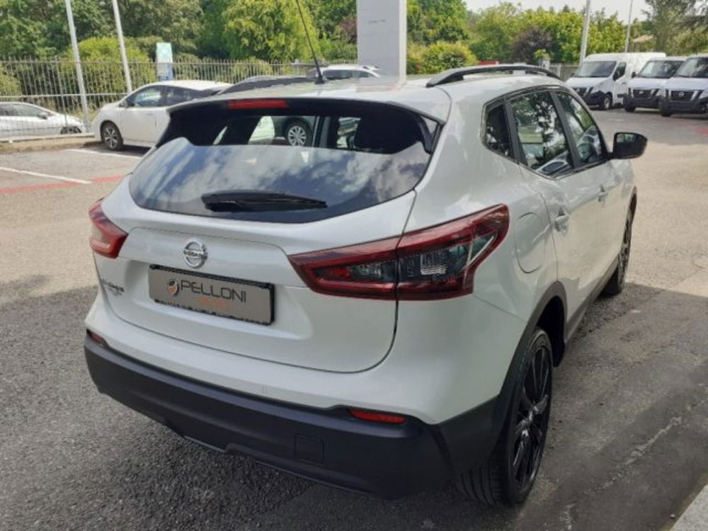 Nissan Qashqai usata a Modena (5)