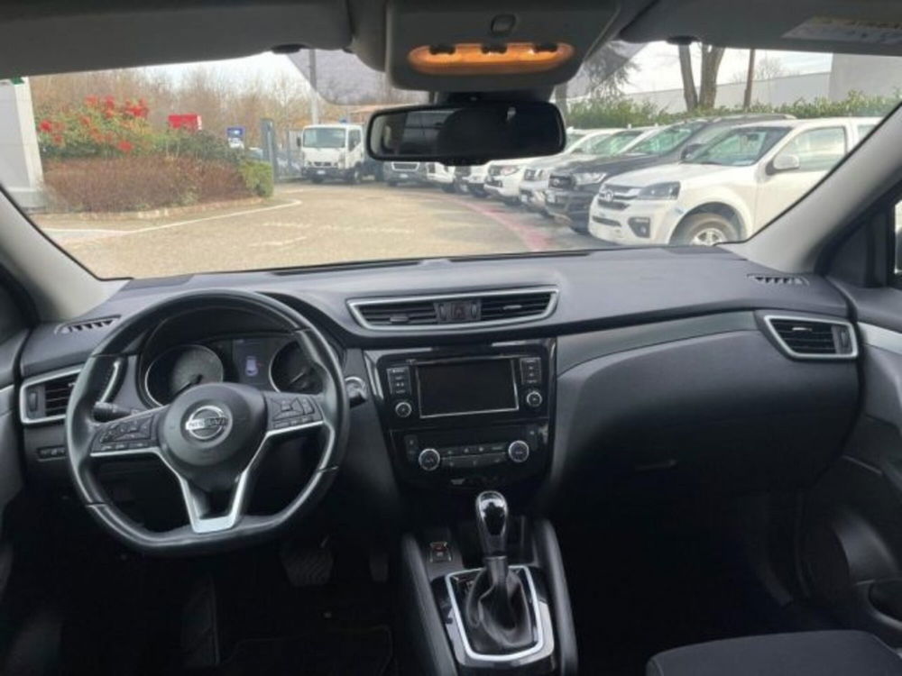 Nissan Qashqai usata a Modena (12)