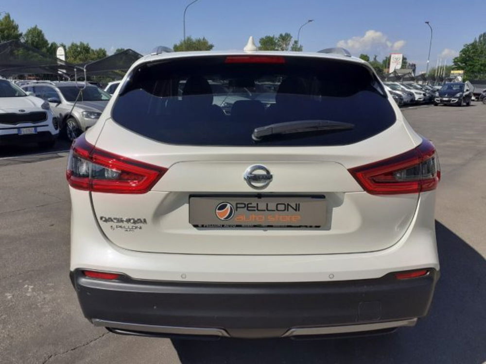 Nissan Qashqai usata a Modena (4)