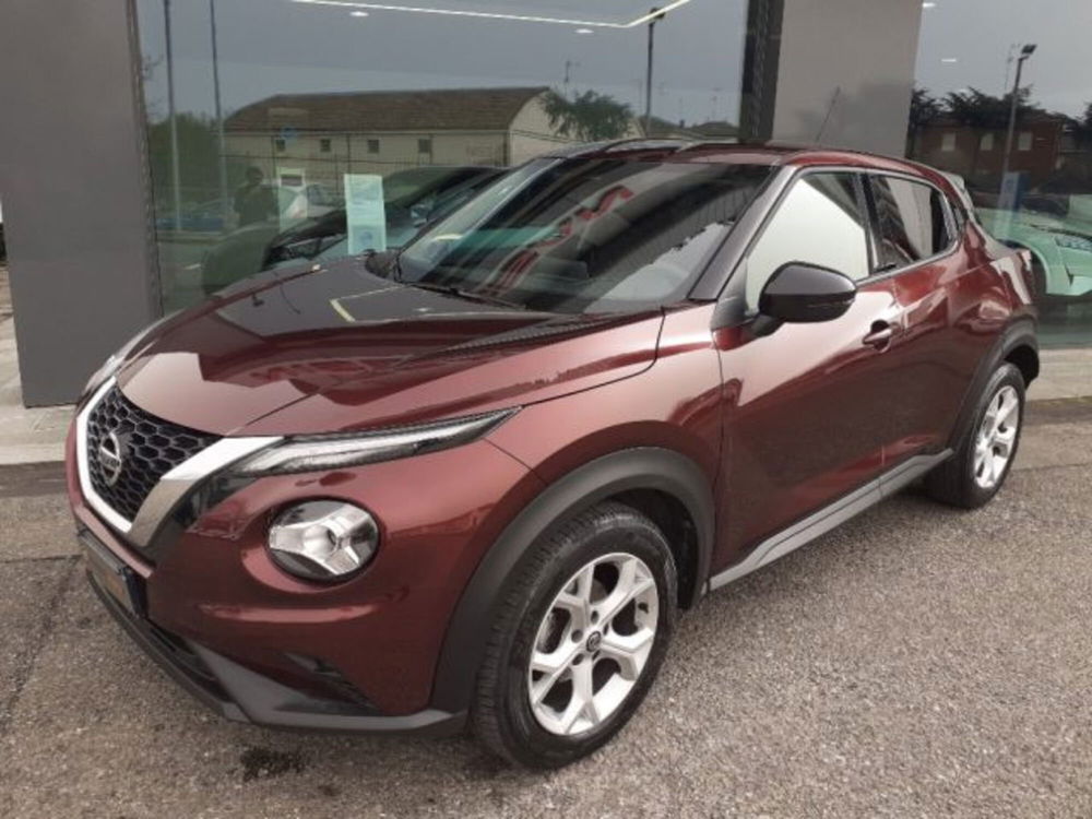 Nissan Juke usata a Modena (2)