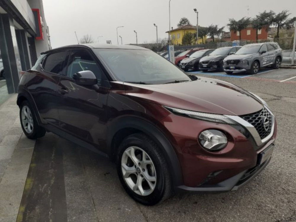 Nissan Juke usata a Modena (4)