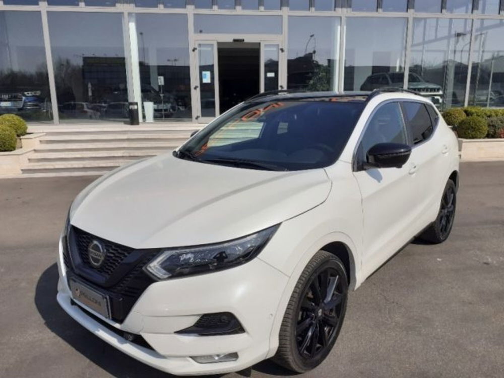 Nissan Qashqai usata a Modena (2)