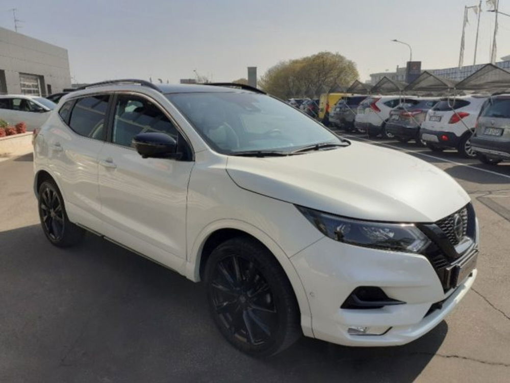 Nissan Qashqai usata a Modena (4)