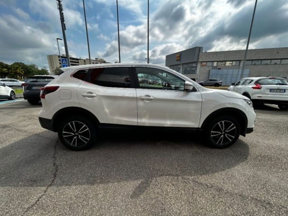 Nissan Qashqai usata a Modena (3)