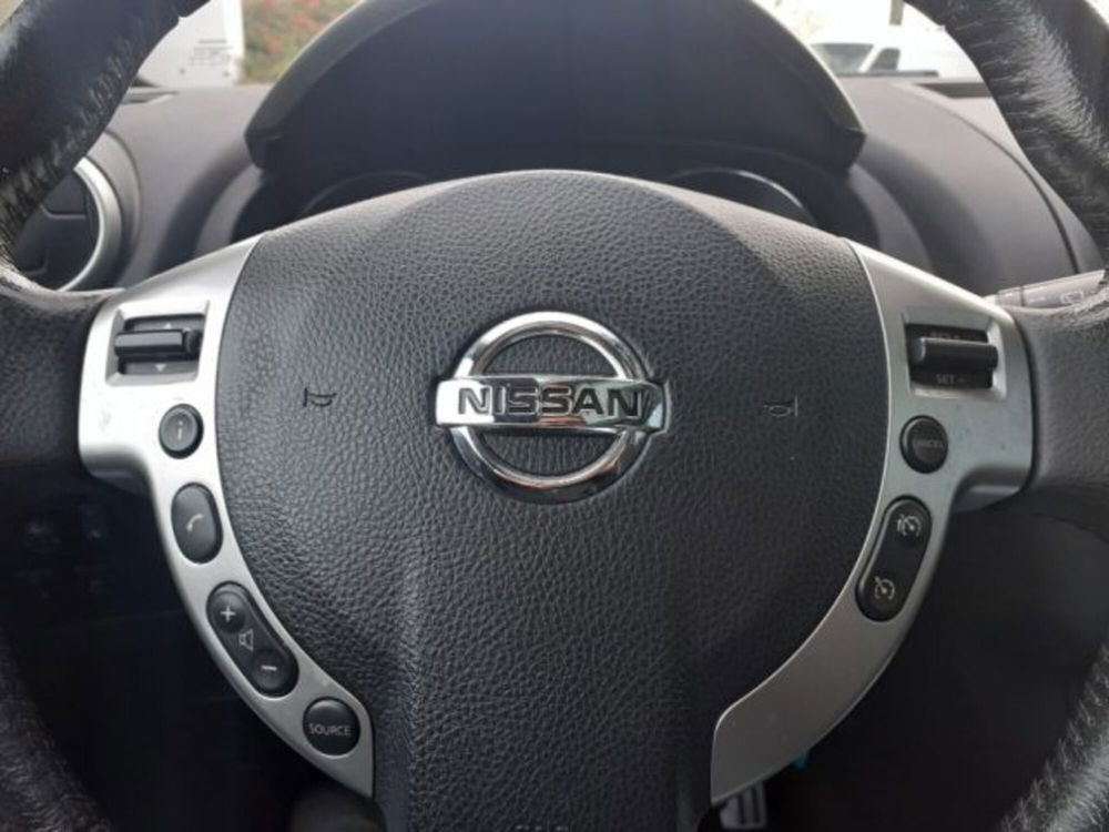 Nissan Qashqai usata a Modena (12)