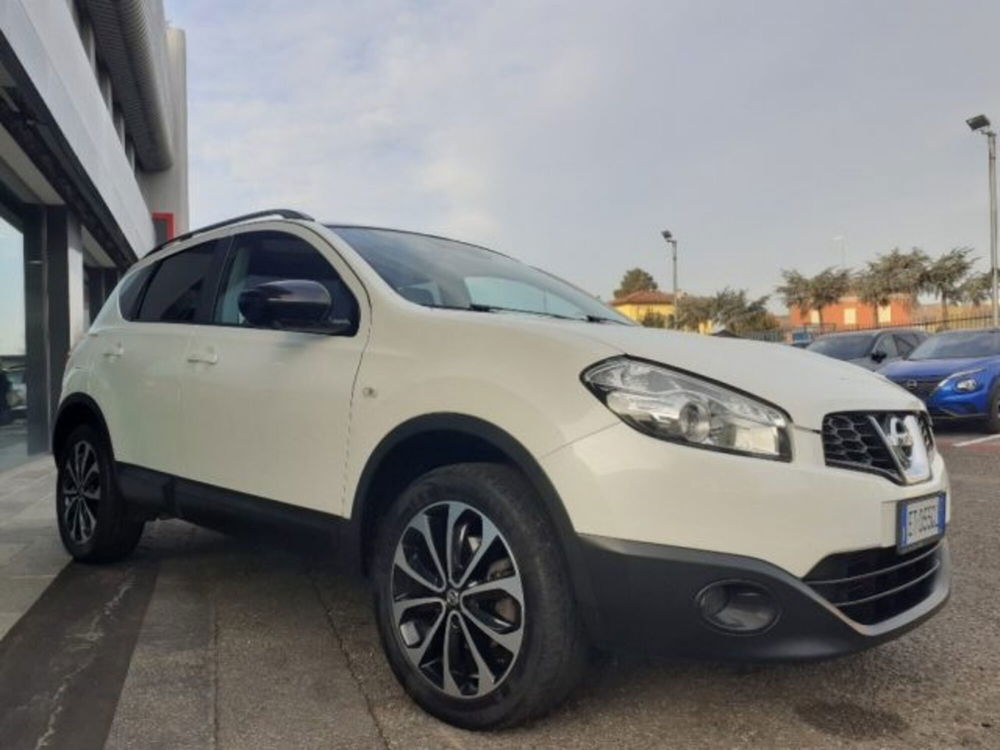 Nissan Qashqai usata a Modena (3)