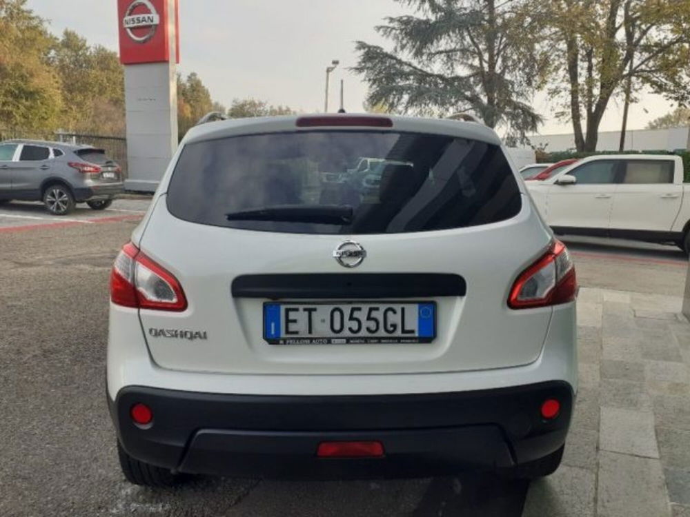 Nissan Qashqai usata a Modena (6)