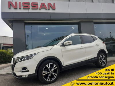 Nissan Qashqai 1.6 dCi 2WD 360  del 2018 usata a Modena