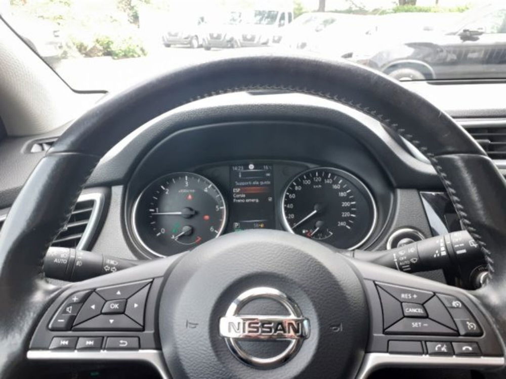 Nissan Qashqai usata a Modena (11)