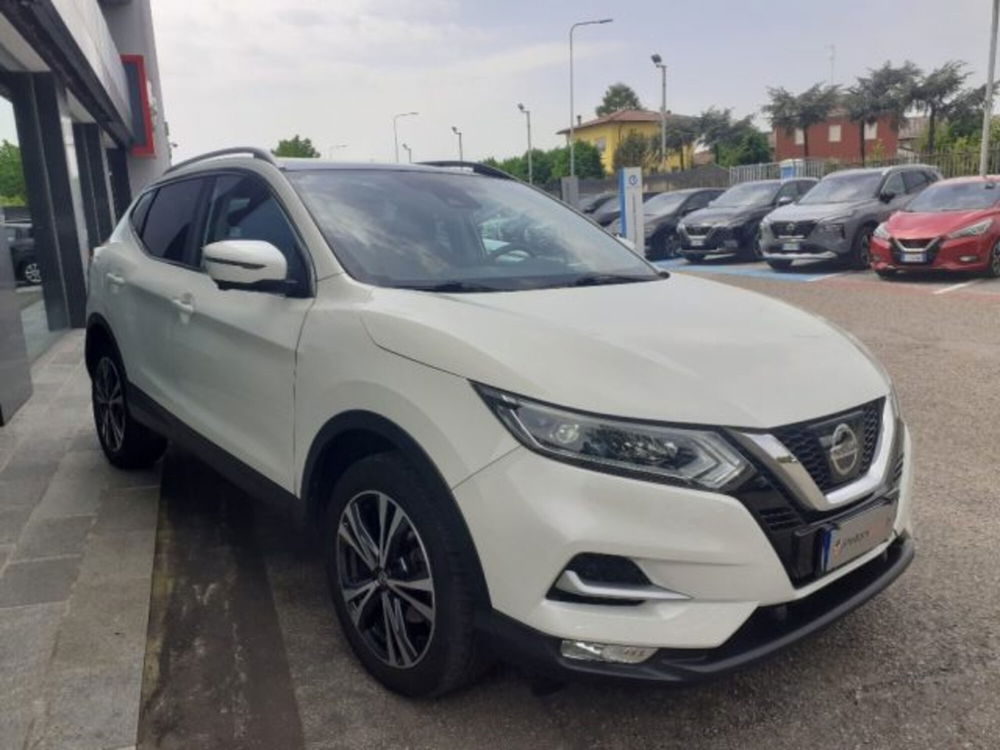 Nissan Qashqai usata a Modena (4)