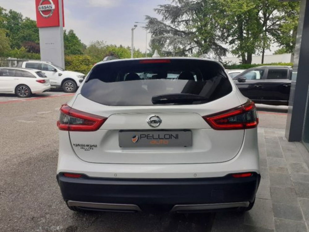 Nissan Qashqai usata a Modena (5)