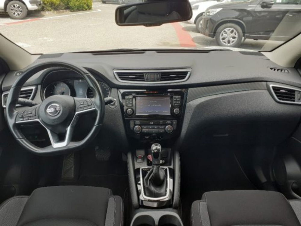 Nissan Qashqai usata a Modena (8)