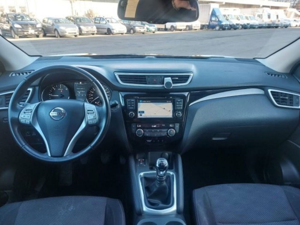 Nissan Qashqai usata a Modena (12)