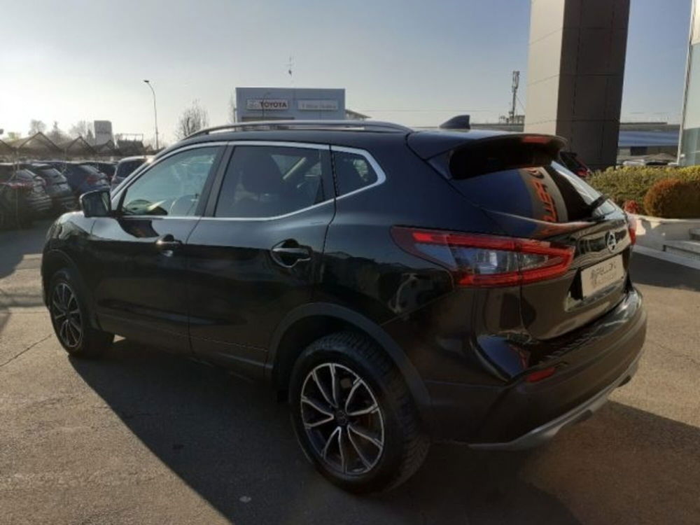 Nissan Qashqai usata a Modena (7)