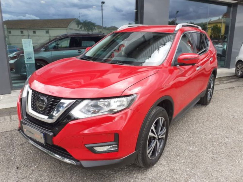 Nissan X-Trail usata a Modena (2)