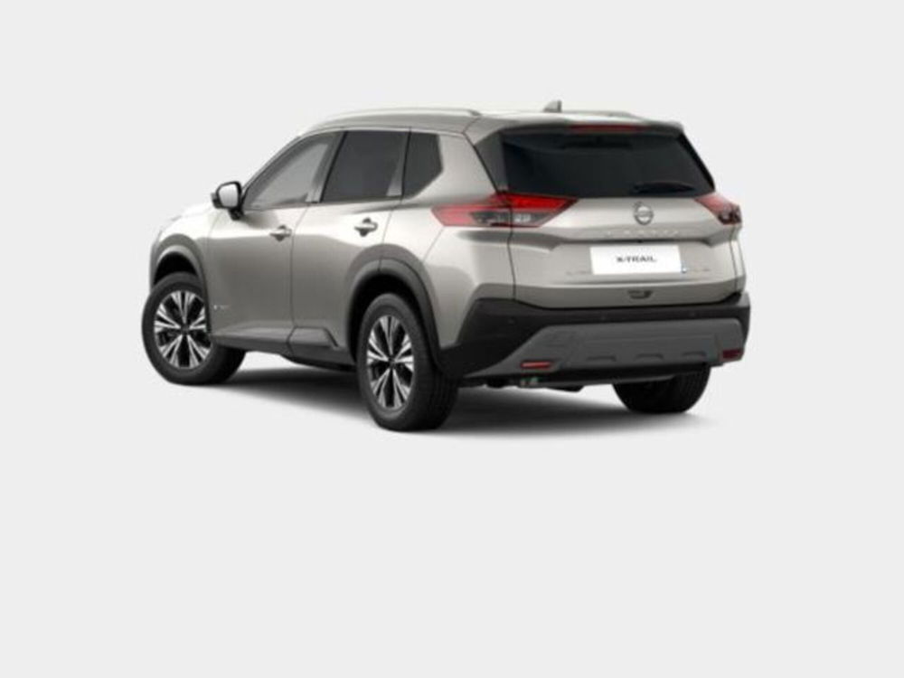 Nissan X-Trail nuova a Modena (4)