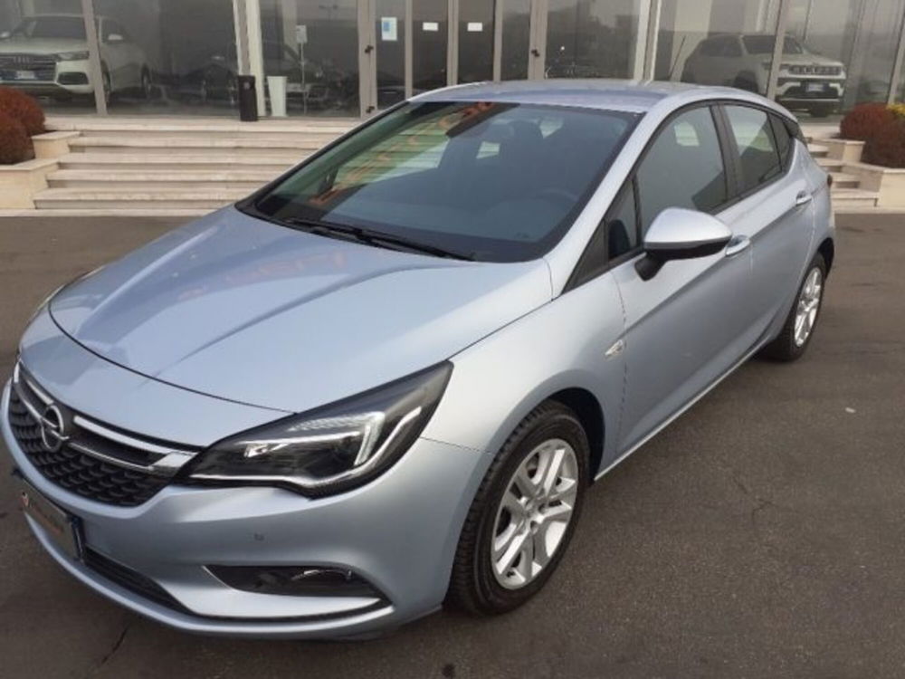 Opel Astra usata a Modena (2)