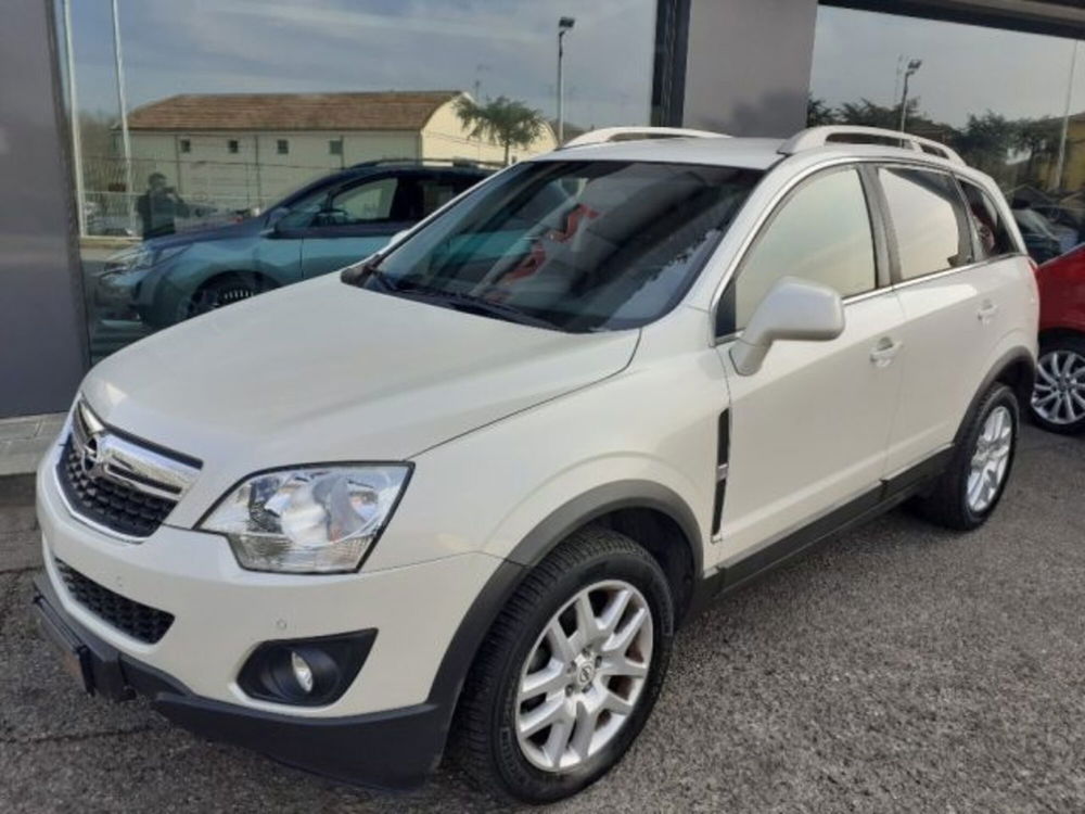 Opel Antara usata a Modena (2)