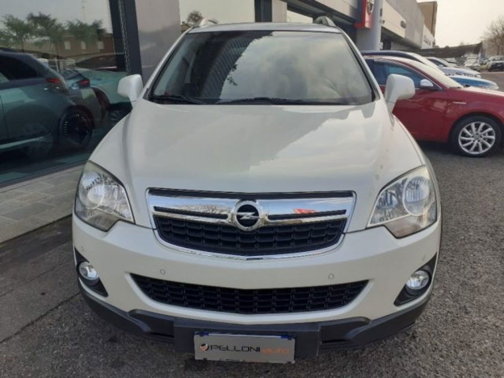 Opel Antara usata a Modena (3)