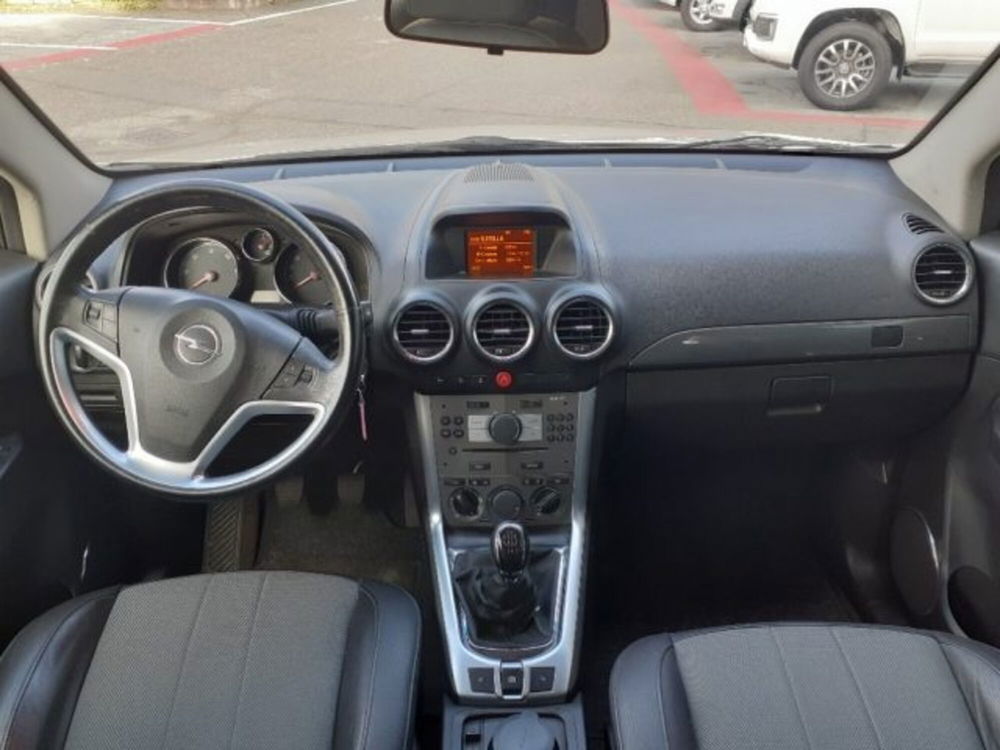 Opel Antara usata a Modena (7)