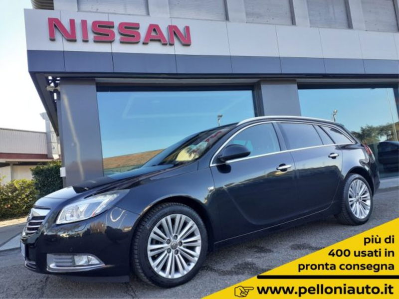 Opel Insignia Station Wagon CDTI 4x4 160CV Start&amp;Stop Sports Cosmo del 2012 usata a Modena