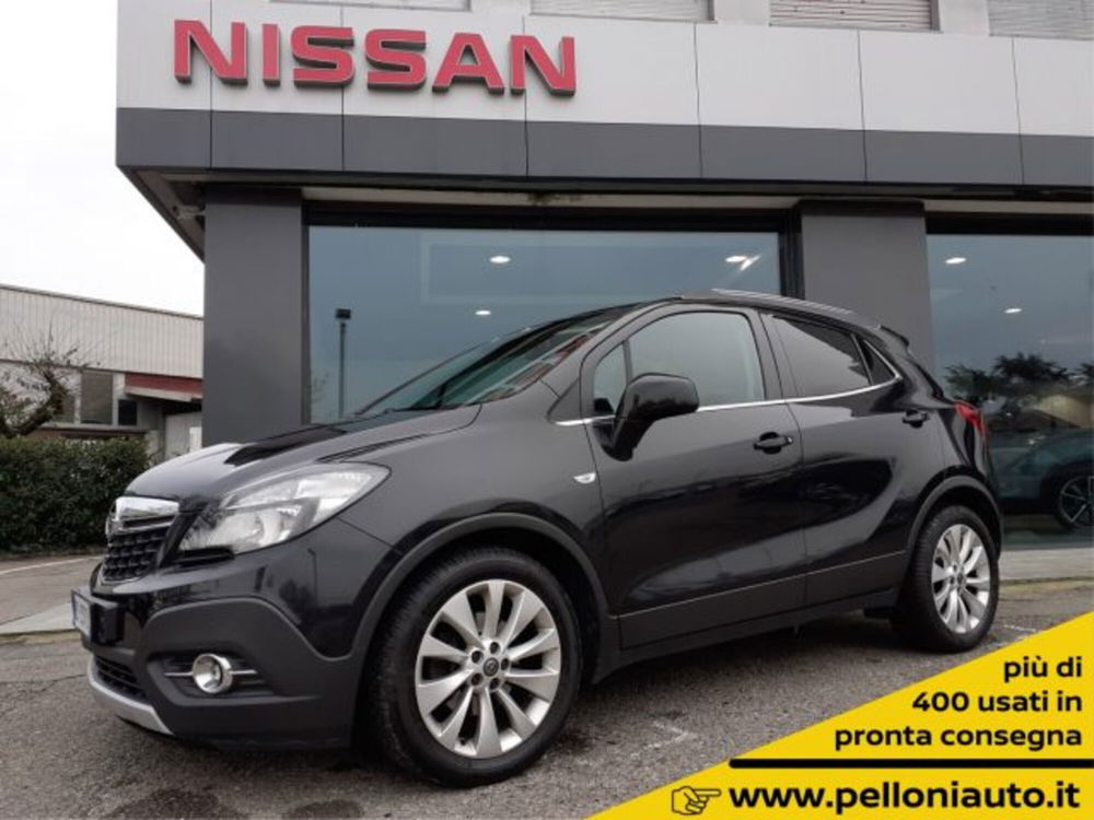 Opel Mokka usata a Modena