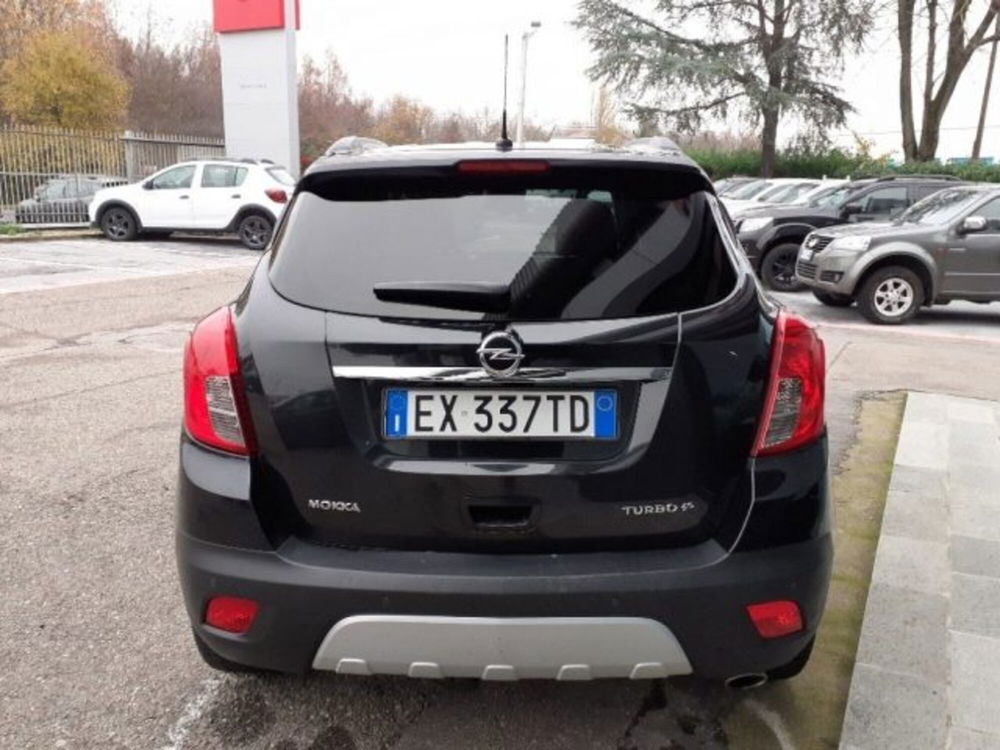 Opel Mokka usata a Modena (5)