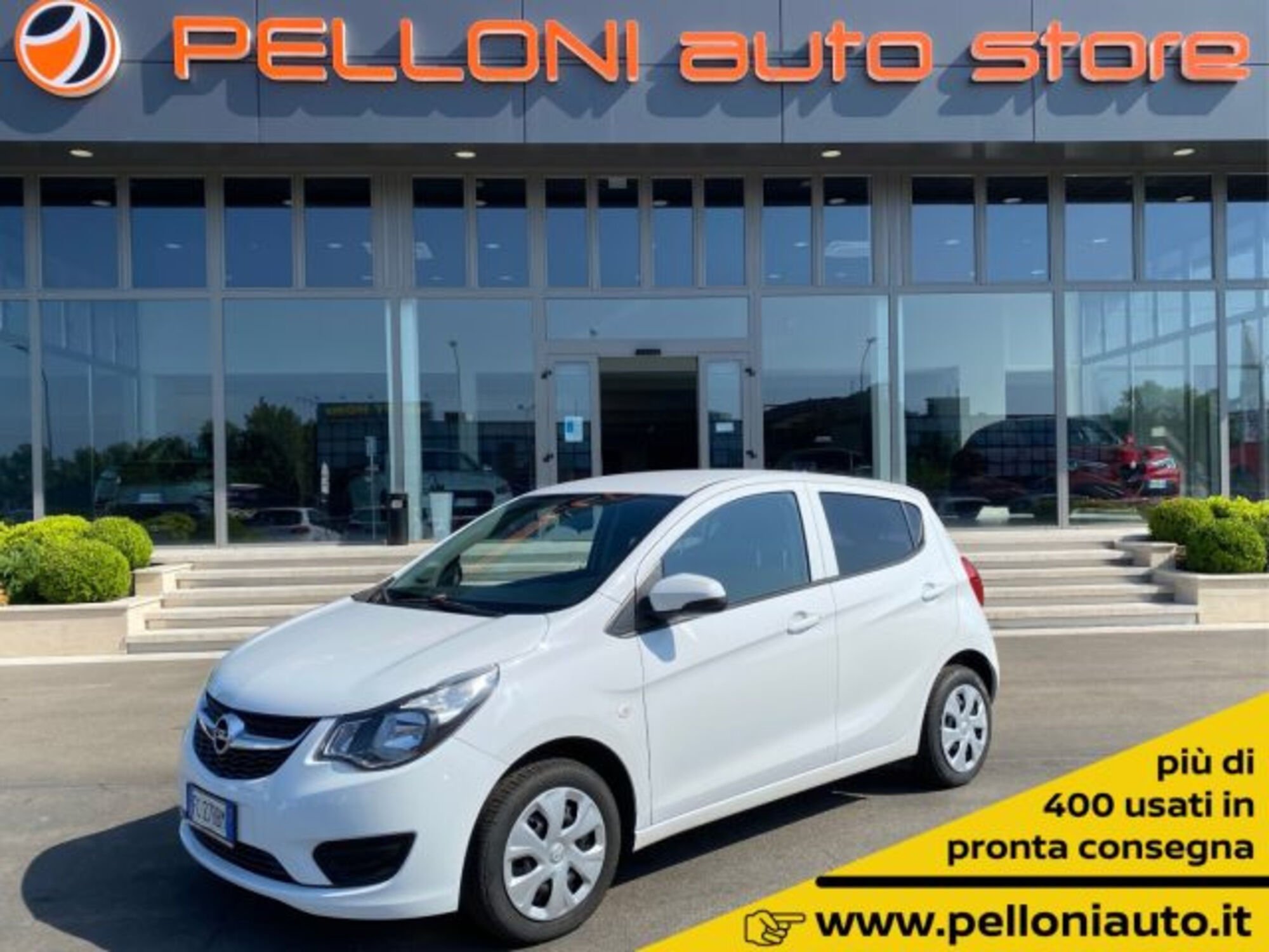 Opel Karl 1.0 75 CV del 2016 usata a Modena