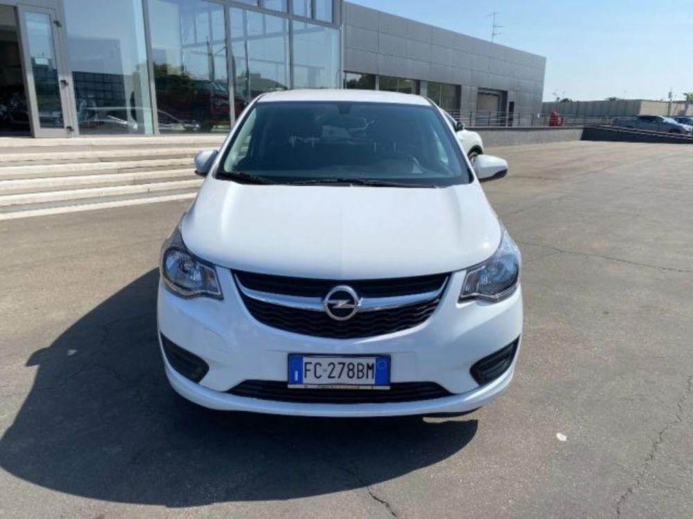 Opel Karl usata a Modena (2)