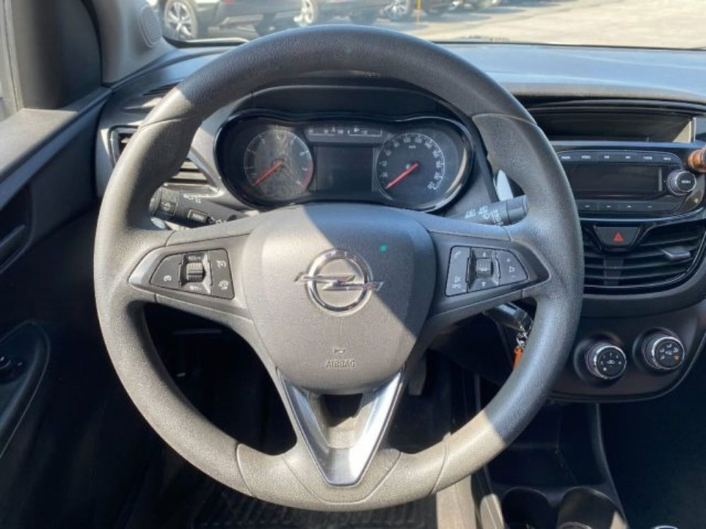 Opel Karl usata a Modena (9)