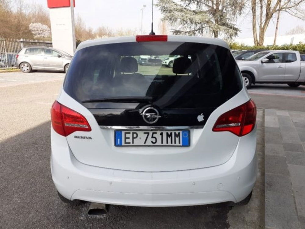 Opel Meriva usata a Modena (5)