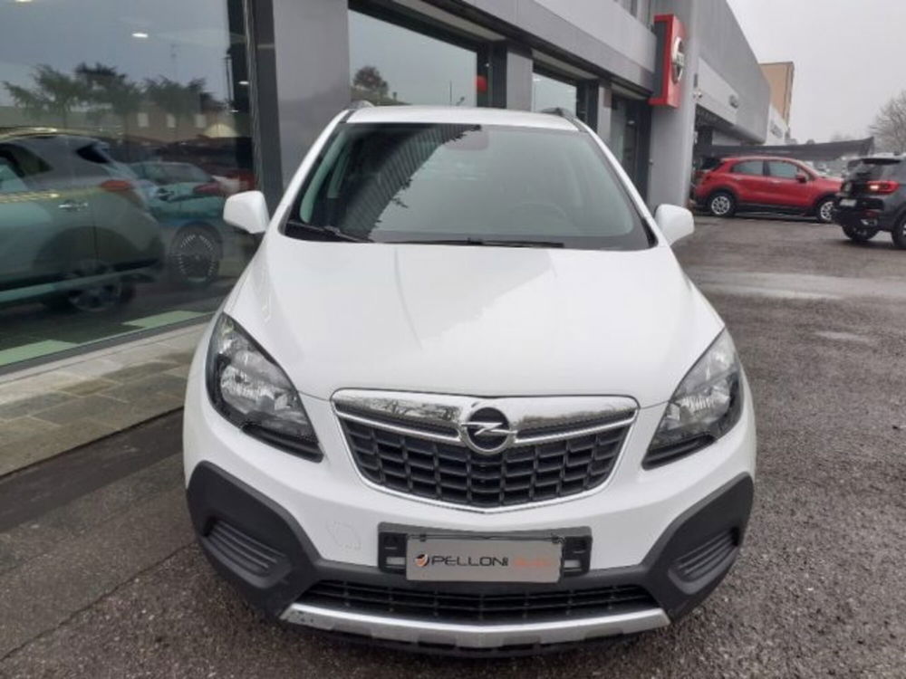 Opel Mokka usata a Modena (3)