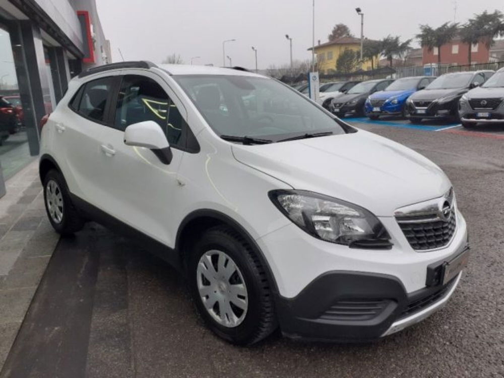 Opel Mokka usata a Modena (4)