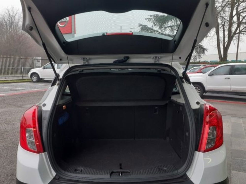 Opel Mokka usata a Modena (6)