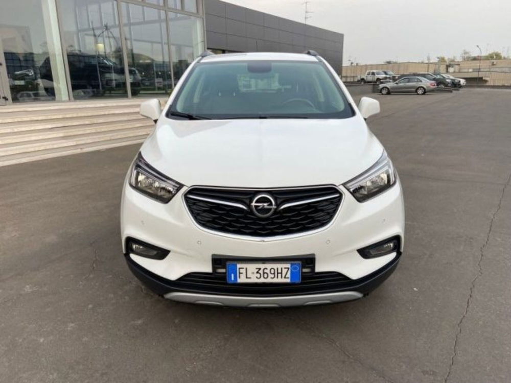 Opel Mokka usata a Modena (2)