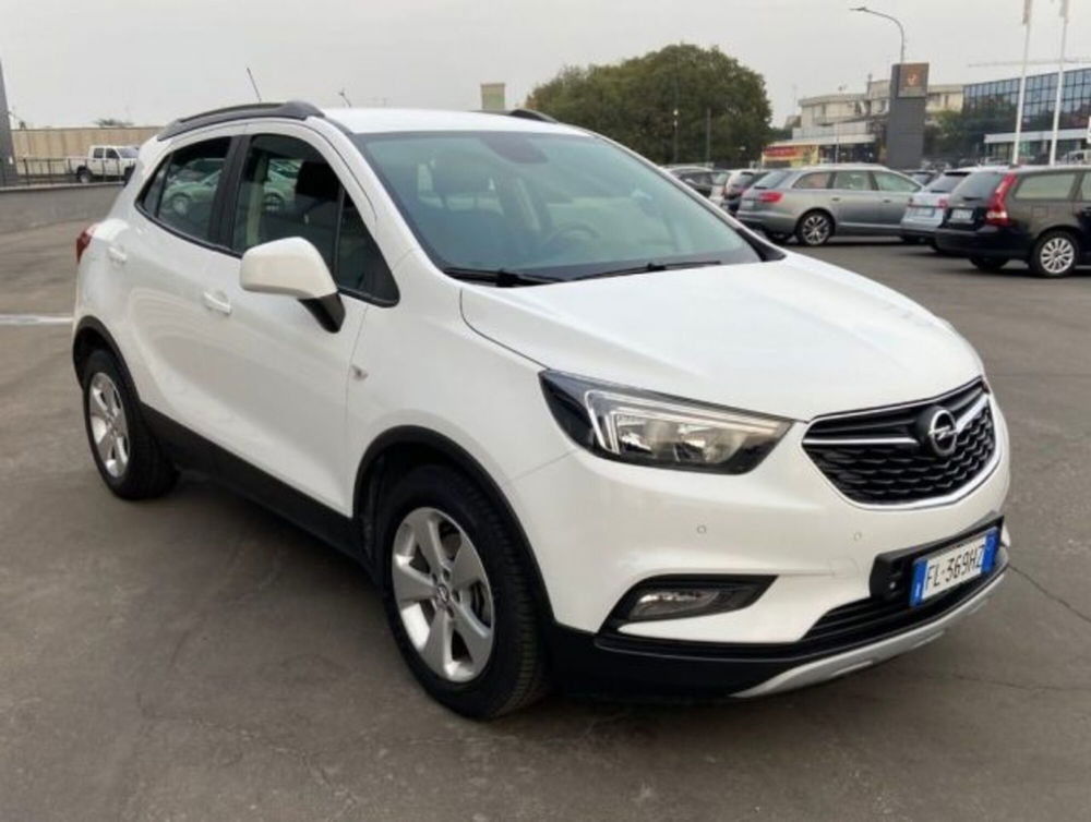 Opel Mokka usata a Modena (3)