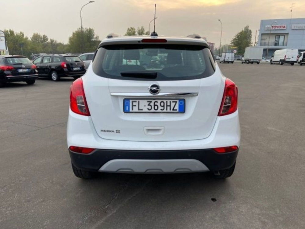 Opel Mokka usata a Modena (4)