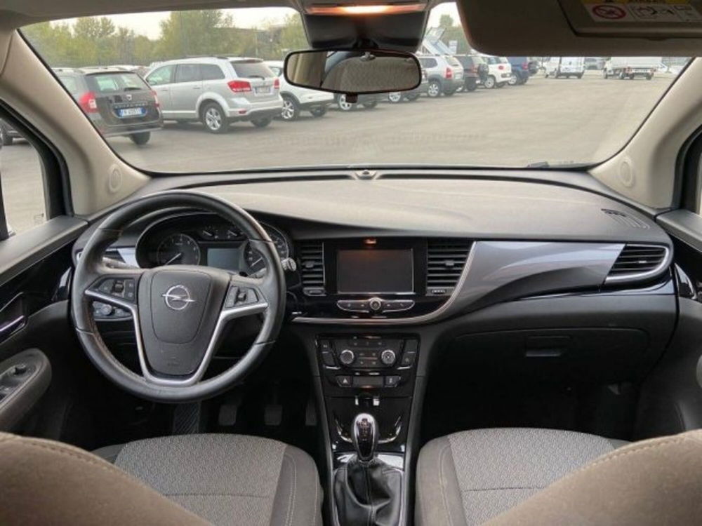 Opel Mokka usata a Modena (5)