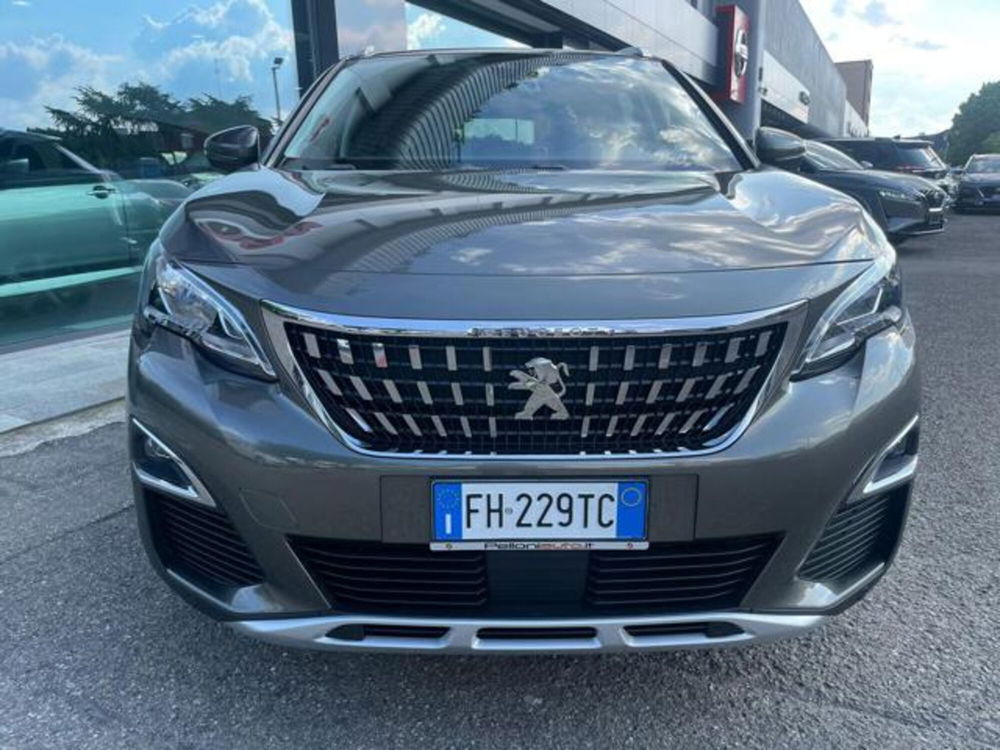 Peugeot 3008 usata a Modena (2)