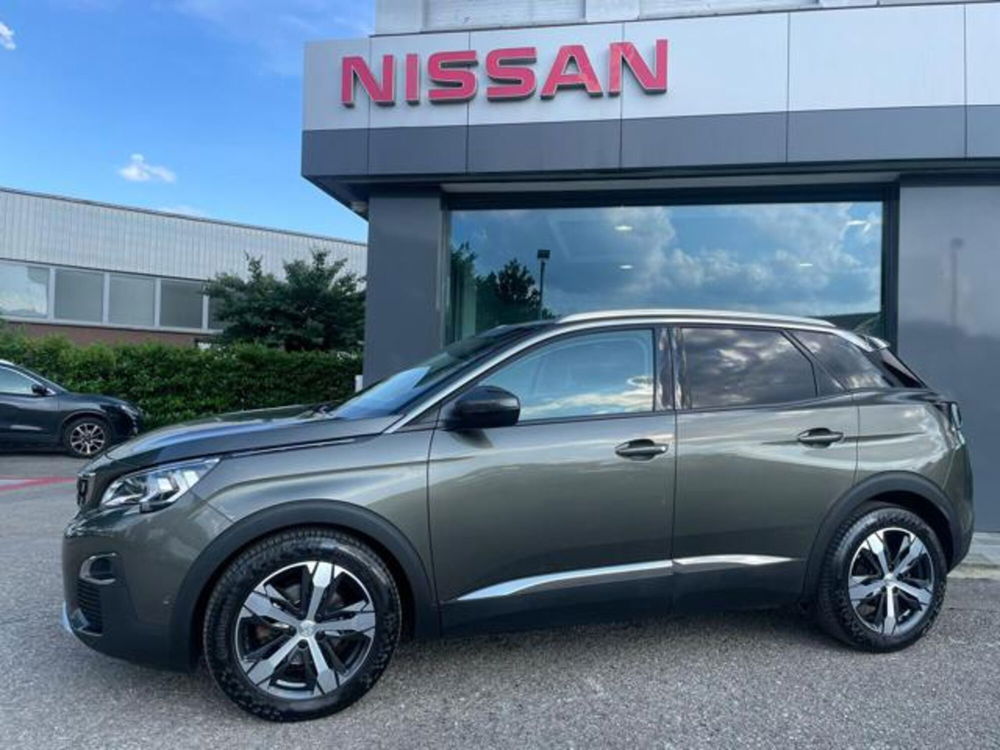 Peugeot 3008 usata a Modena (4)