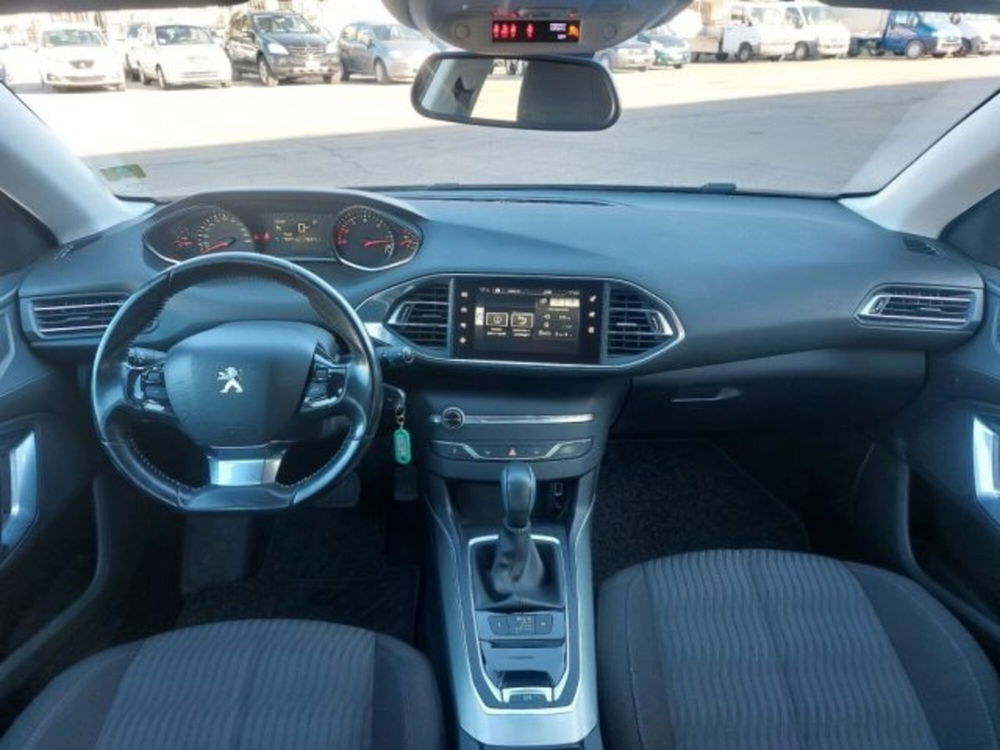 Peugeot 308 SW usata a Modena (7)