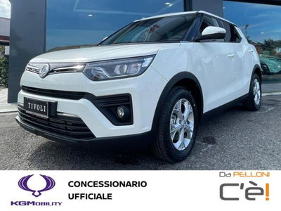 Ssangyong Tivoli 1.2 GDI Turbo 2WD Comfort nuova a Modena