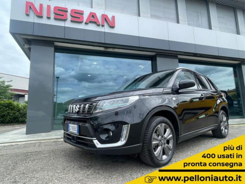 Suzuki Vitara 1.4 Hybrid 4WD AllGrip Starview del 2020 usata a Modena