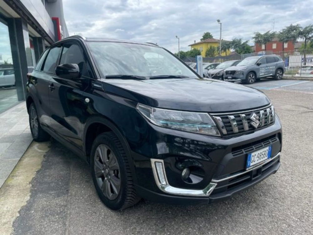 Suzuki Vitara usata a Modena (3)