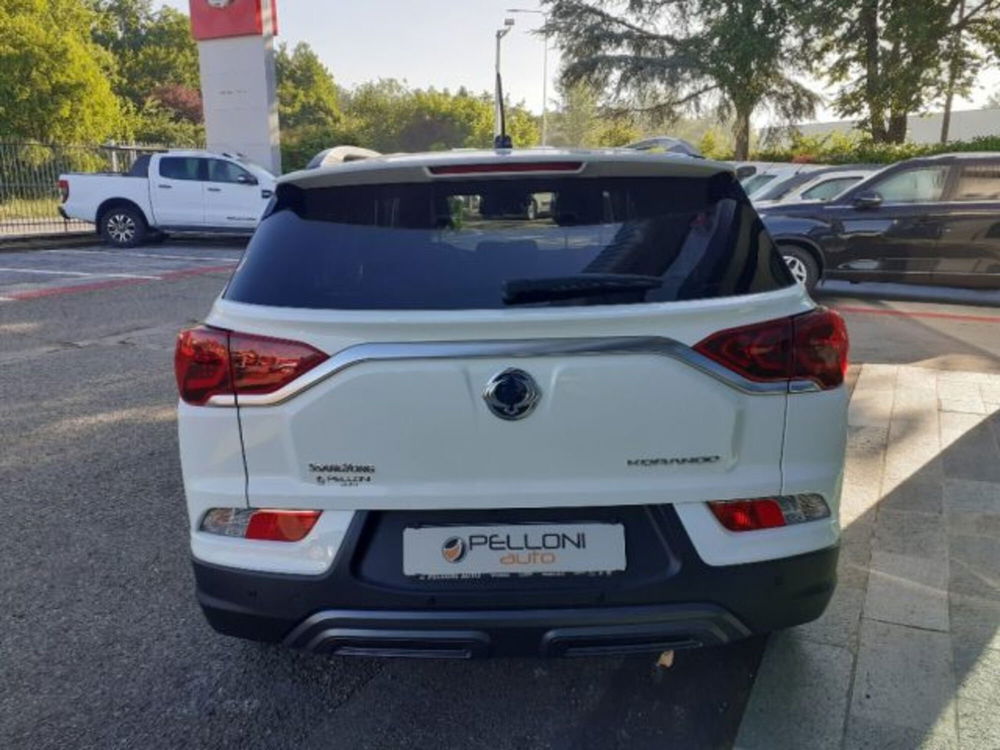 Ssangyong Korando usata a Modena (5)