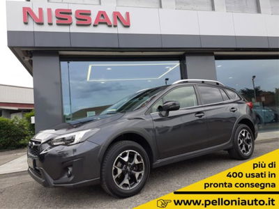 Subaru XV 1.6i Bi-Fuel Lineartronic Adventure  del 2020 usata a Modena