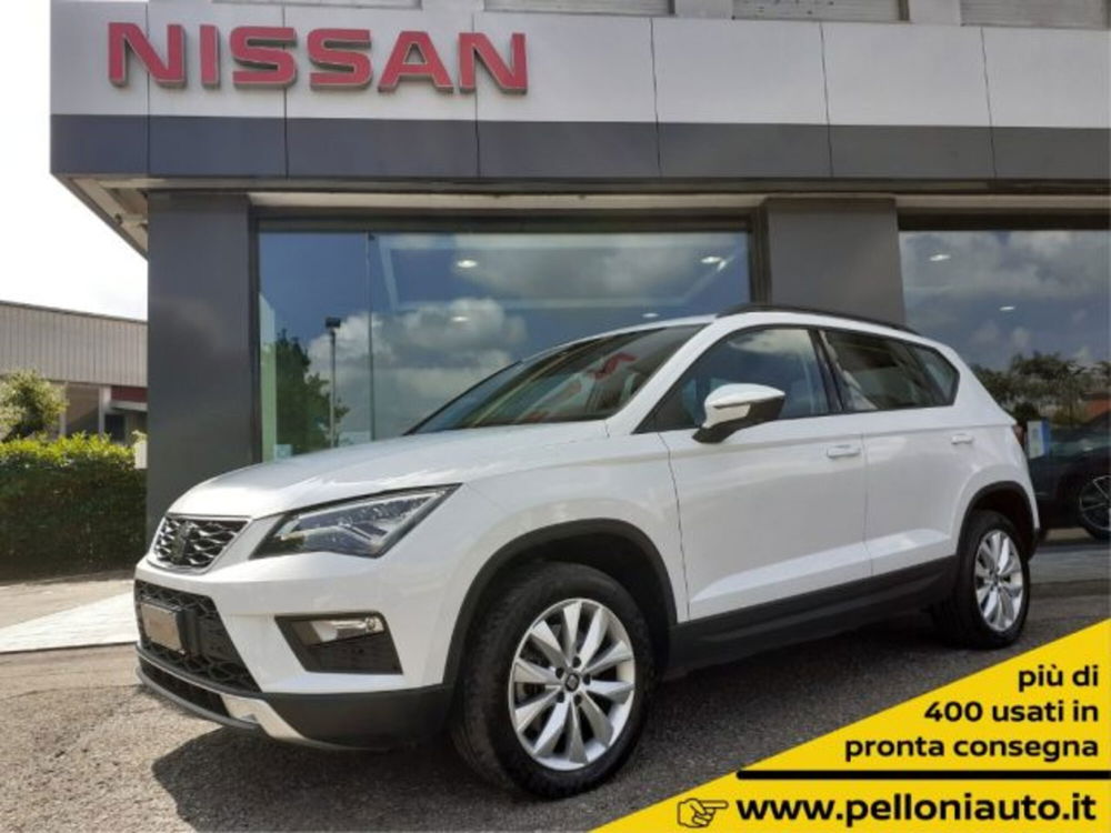 SEAT Ateca usata a Modena