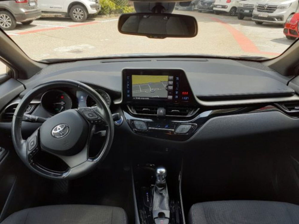 Toyota Toyota C-HR usata a Modena (8)