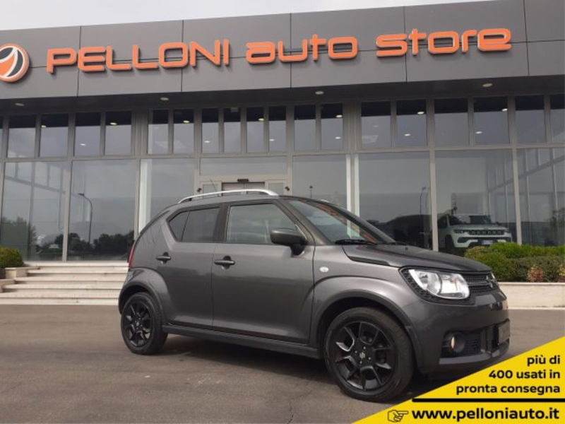 Suzuki Ignis 1.2 Dualjet 4WD All Grip Top  del 2019 usata a Modena