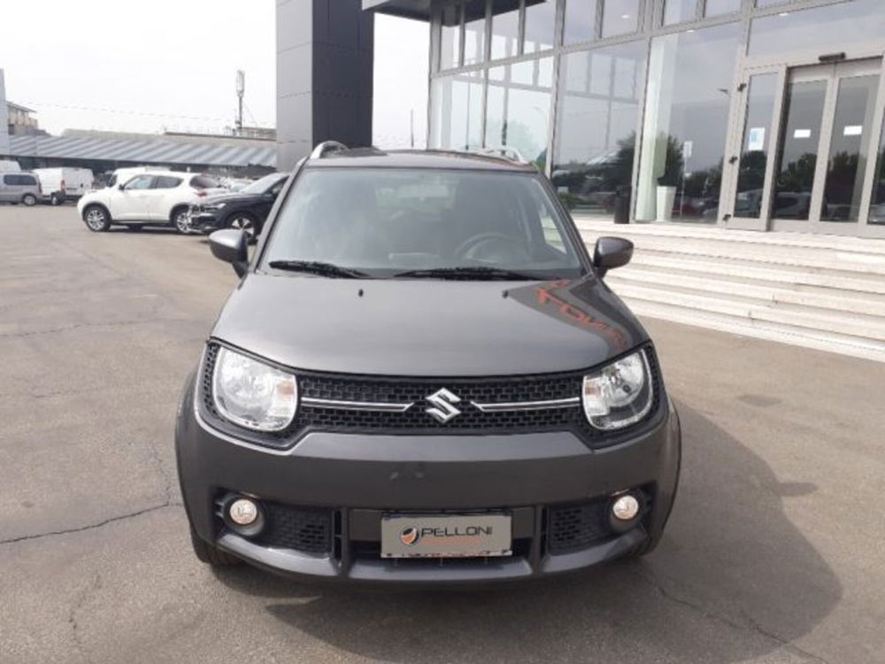 Suzuki Ignis usata a Modena (2)